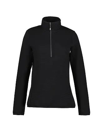 ICEPEAK | Camiseta interior con cremallera para mujer Evansdale | schwarz